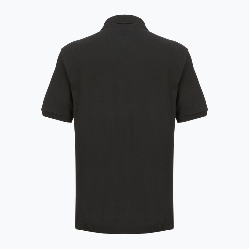 Pánske polo tričko Lacoste PH2751 čierne 2