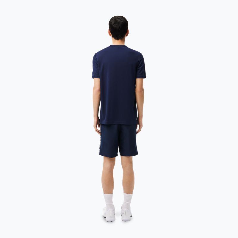 Pánske šortky Lacoste GH2575 navy blue 3