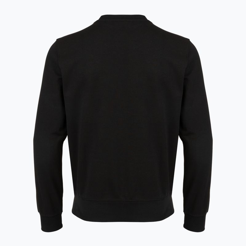 Pánska mikina Lacoste SH5127 black 2