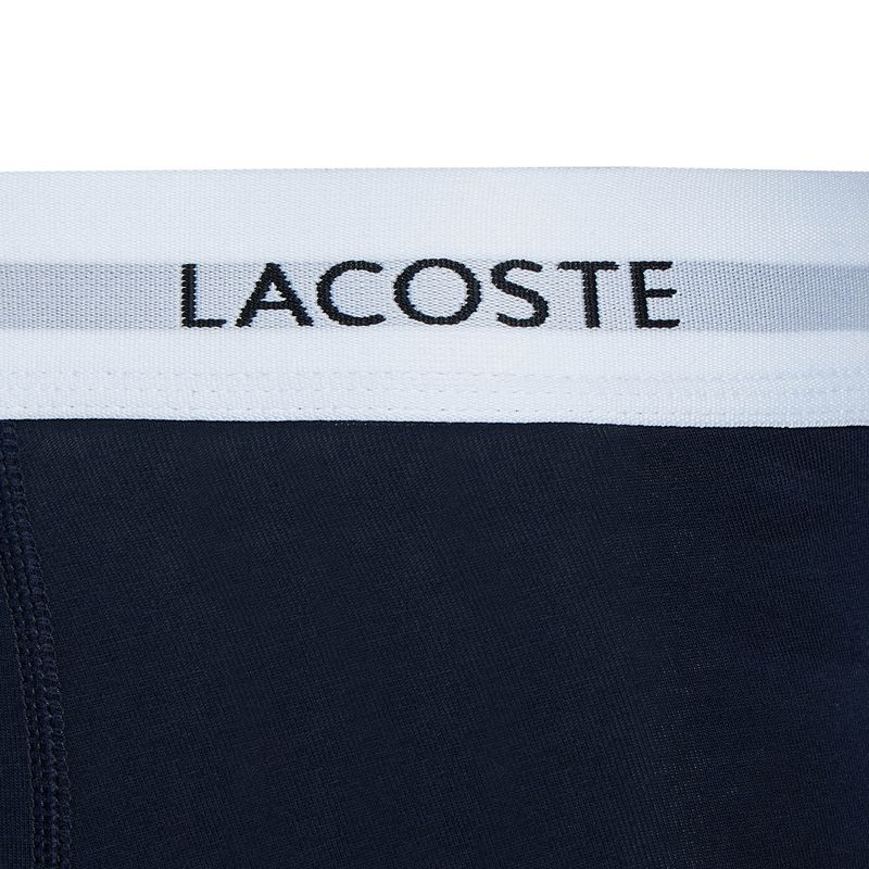 Pánske boxerky Lacoste 5H5150 3 páry globe/argentine blue/navy 6