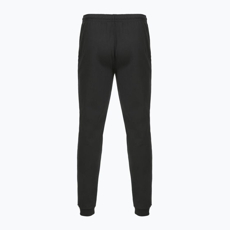 Pánske nohavice Lacoste XH5132 black 2