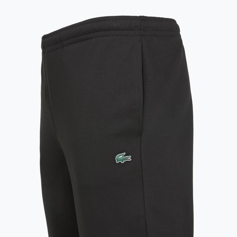 Pánske nohavice Lacoste XH5132 black 3