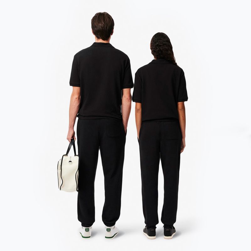 Pánske nohavice Lacoste XH2750 black 3