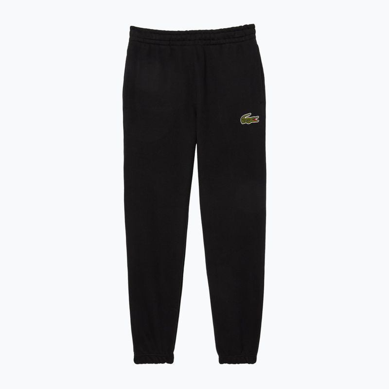 Pánske nohavice Lacoste XH2750 black