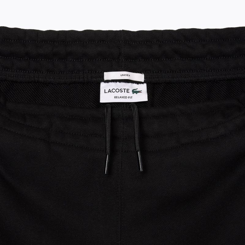 Pánske nohavice Lacoste XH2750 black 5