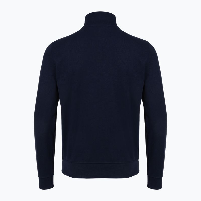 Pánska mikina Lacoste SH5130 navy blue 2