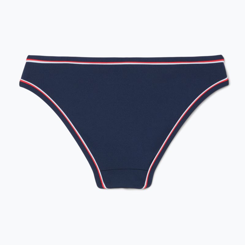 Spodný diel plaviek Lacoste MF9994 navy blue/rill grenadine 2