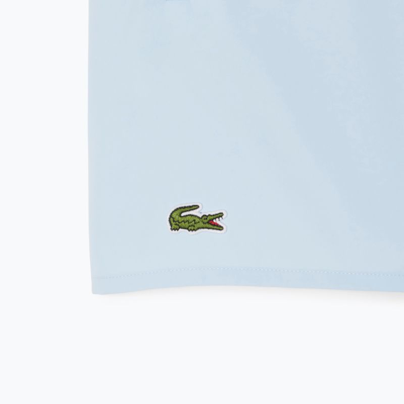 Pánske plavecké šortky Lacoste MH6270 rill/green 4