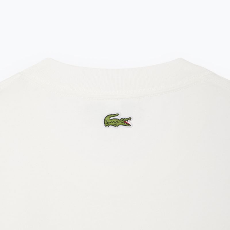 Pánske tričko Lacoste TH0284 flour/limestone 3