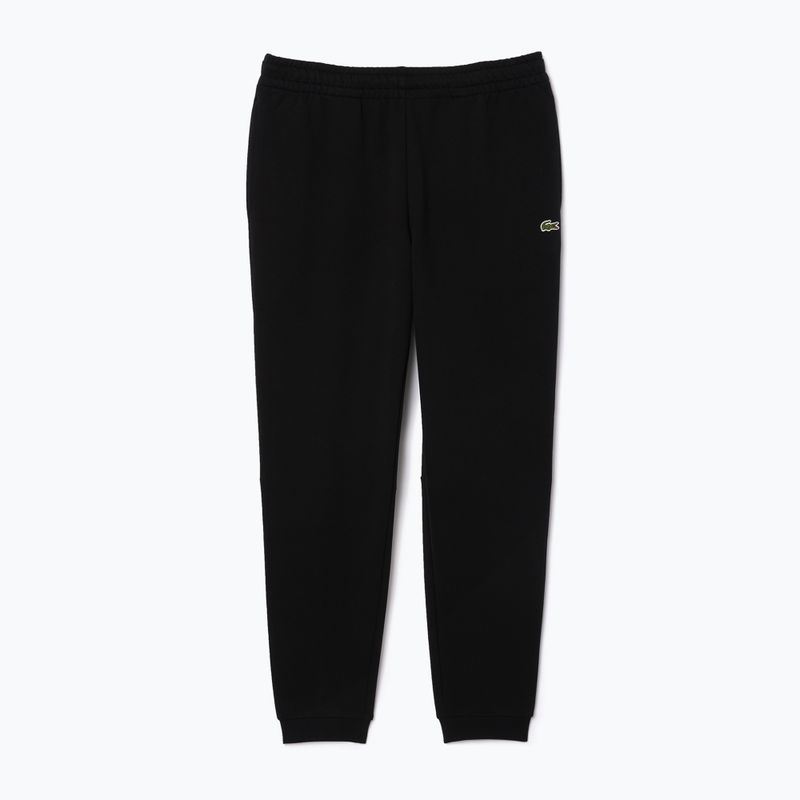 Pánske nohavice Lacoste XH9833 black