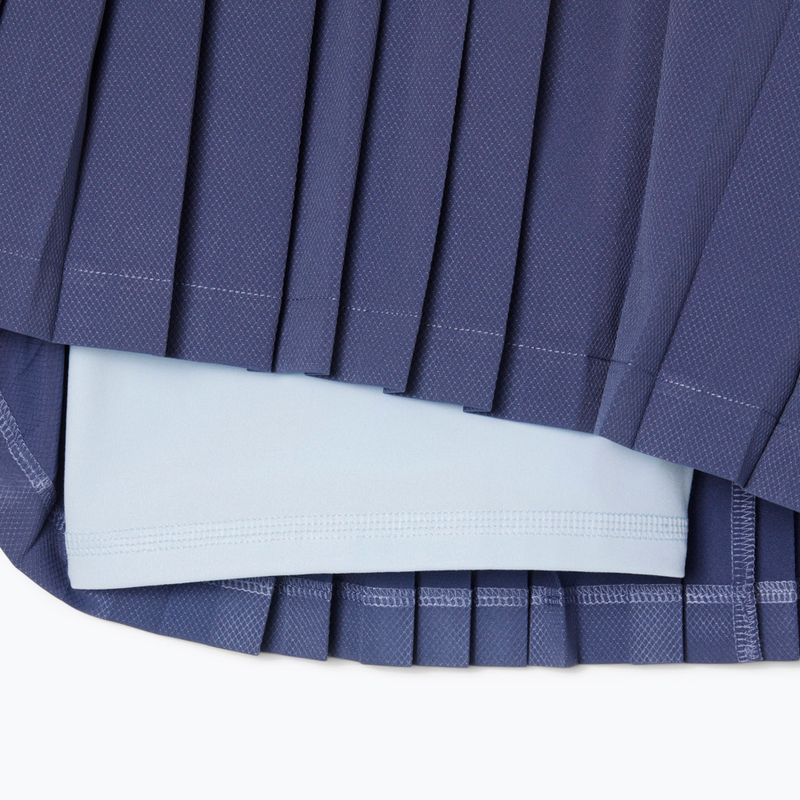 Tenisová sukňa Lacoste JF8594 primerose/rill 3