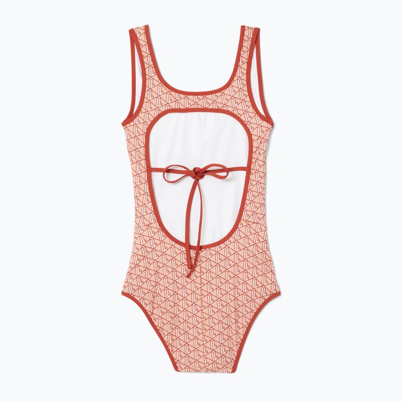 Dámske plavky Lacoste MF9608 iberis/latte 2