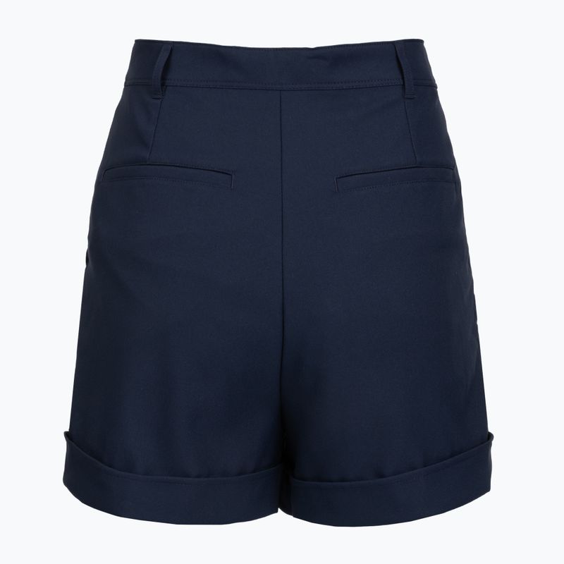 Dámske šortky Lacoste Bermuda FF8583 navy blue 2