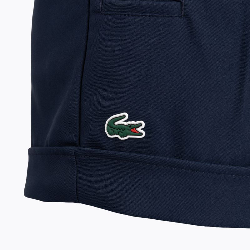 Dámske šortky Lacoste Bermuda FF8583 navy blue 4
