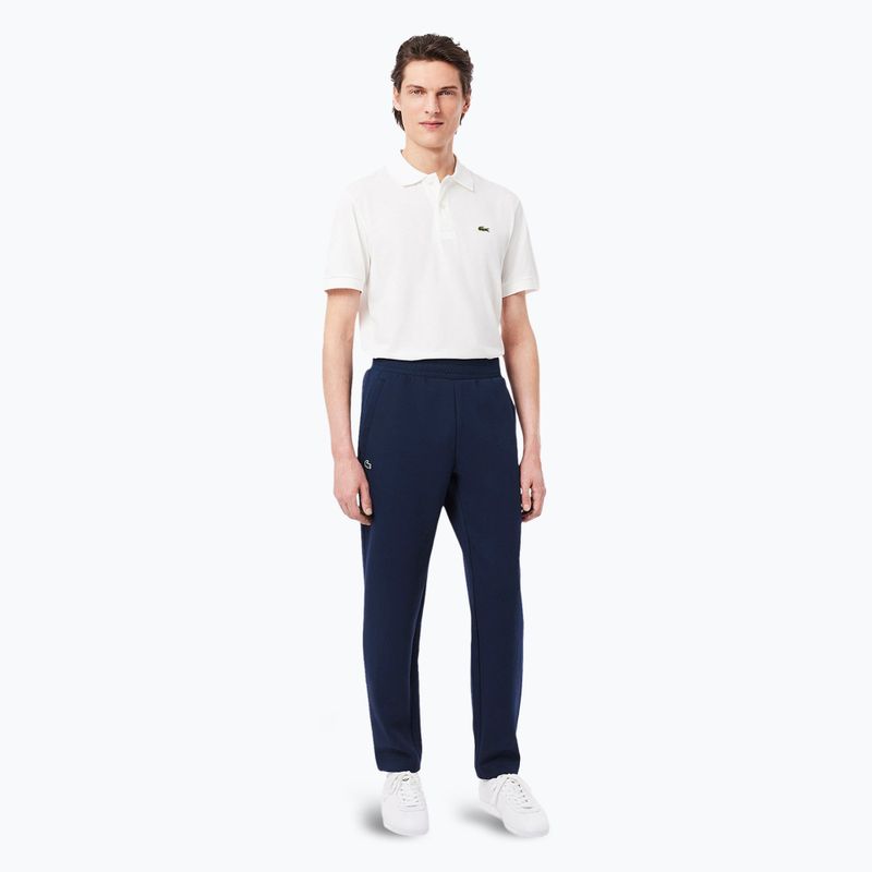 Pánske nohavice Lacoste XH9833 166 navy blue 2