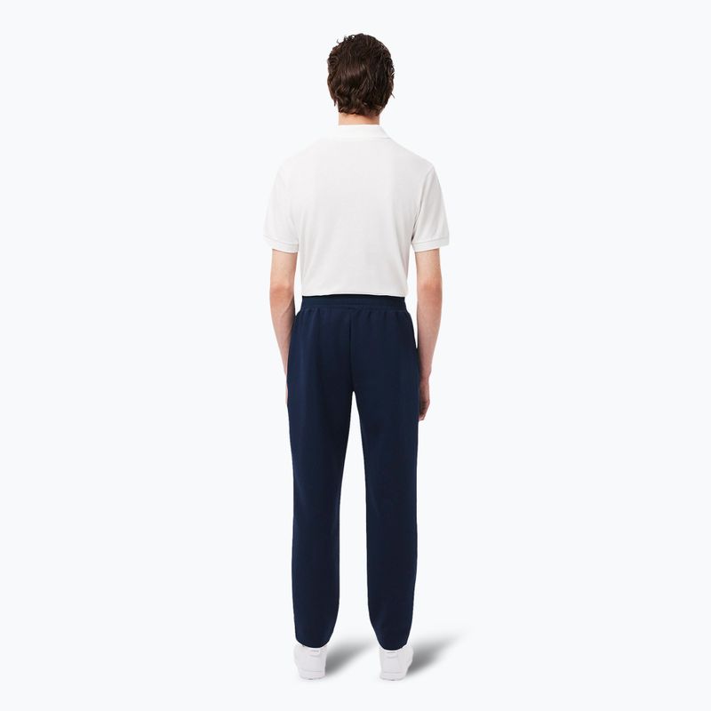 Pánske nohavice Lacoste XH9833 166 navy blue 3