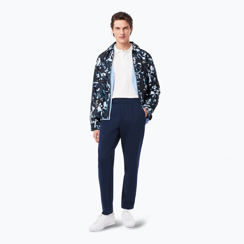 Pánske nohavice Lacoste XH9833 166 navy blue 4