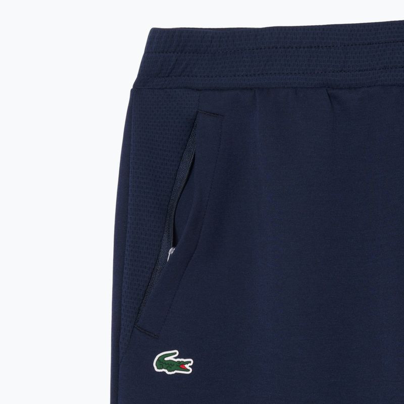 Pánske nohavice Lacoste XH9833 166 navy blue 7