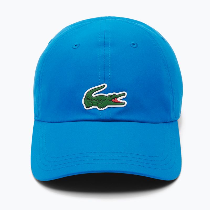 Lacoste pánska tenisová čiapka RK2450 gipsy blue 2