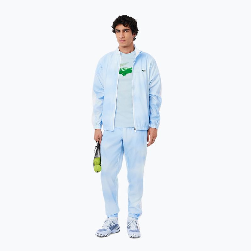 Lacoste pánske tenisové tričko TH8970 rill 2