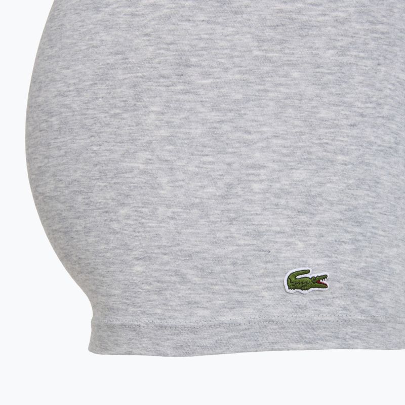 Pánske boxerky Lacoste 5H1291 3-pack navy blue/white/silver ch 4