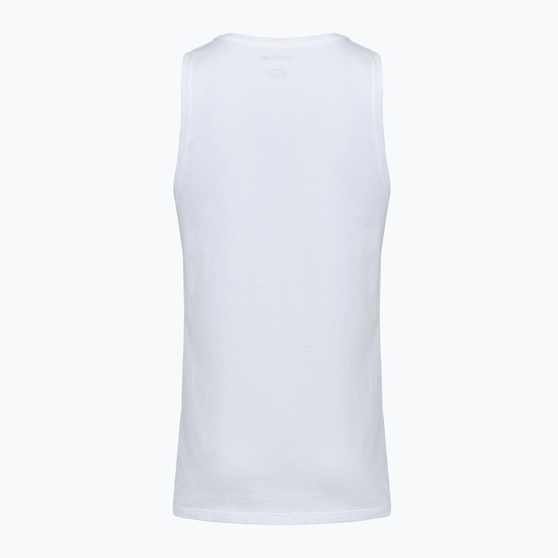 Pánske tričko Lacoste TH9009 Tank 3 pcs. white 3