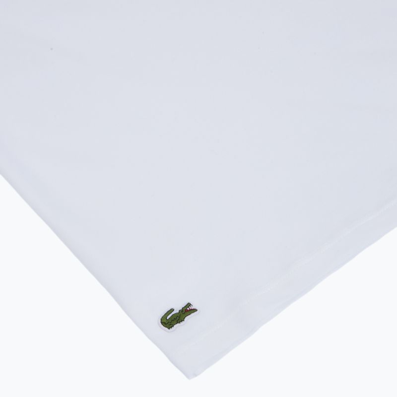 Pánske tričko Lacoste TH9009 Tank 3 pcs. white 5