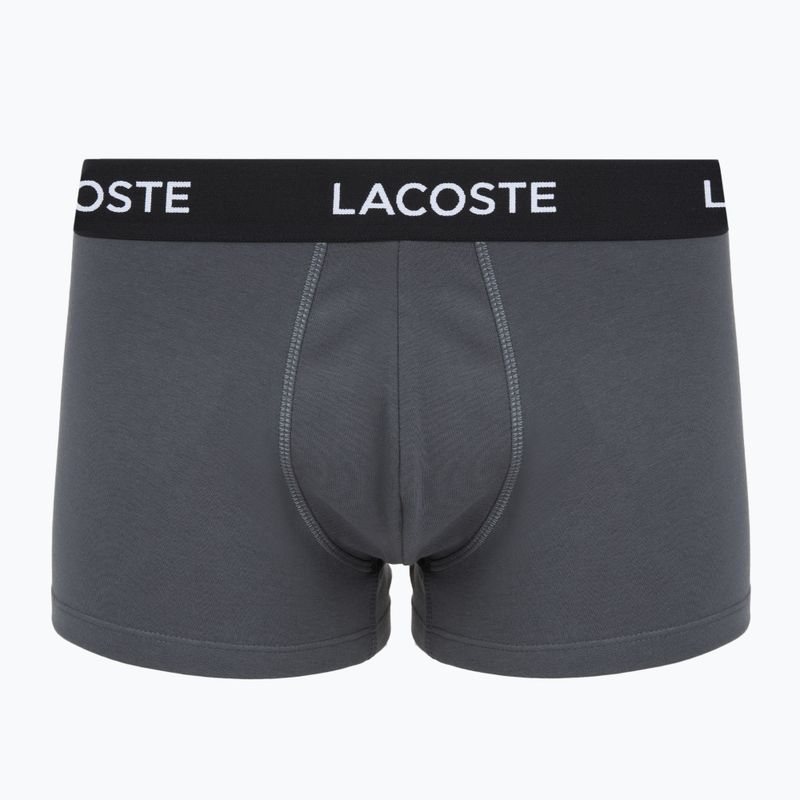Pánske boxerky Lacoste 5H1292 5 párov font 2