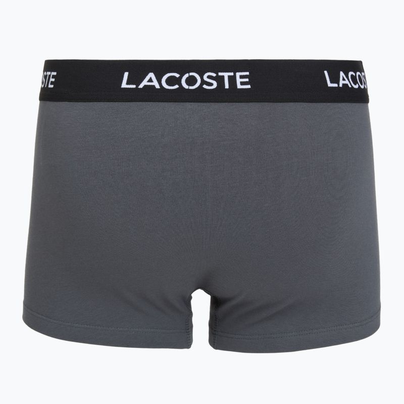 Pánske boxerky Lacoste 5H1292 5 párov font 3