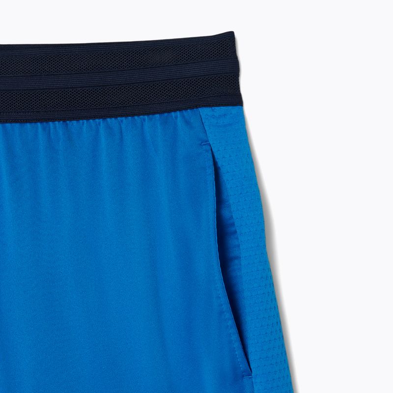 Lacoste pánske tenisové šortky GH8950 gypsy blue 6