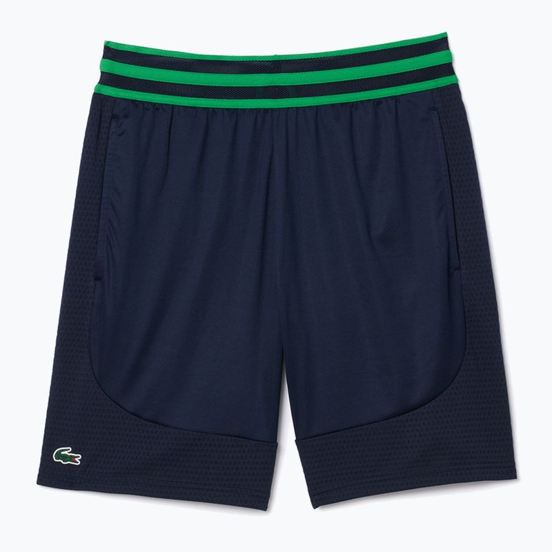 Lacoste pánske tenisové šortky GH8950 navy blue