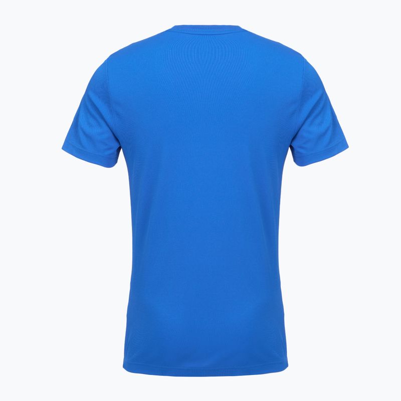 Lacoste pánske tenisové tričko TH8986 gypsy blue/navy blue 2