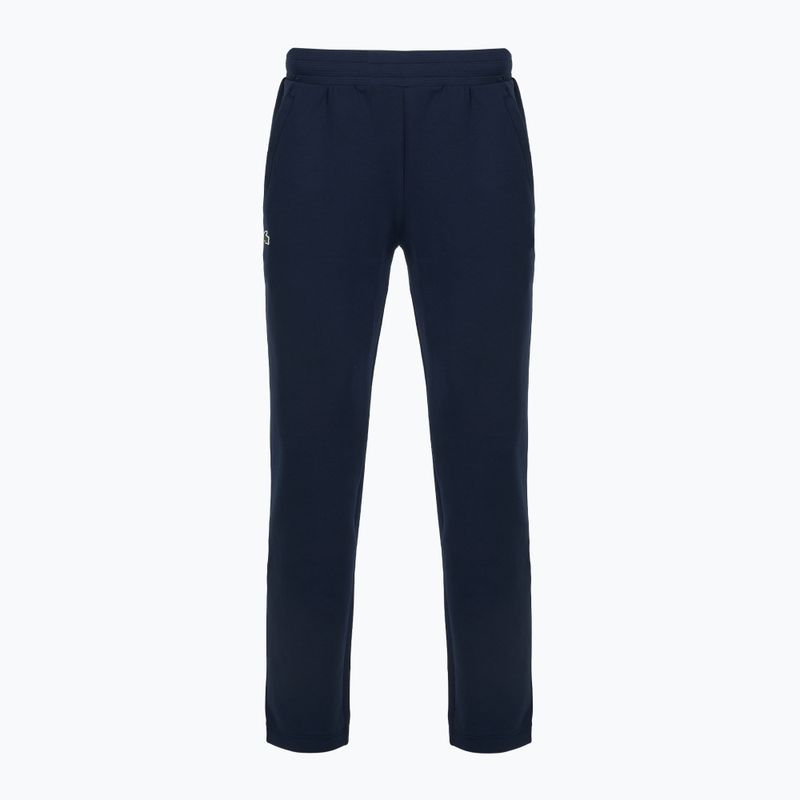 Pánska tenisová tepláková súprava Lacoste WH3108 navy blue/navy blue 7