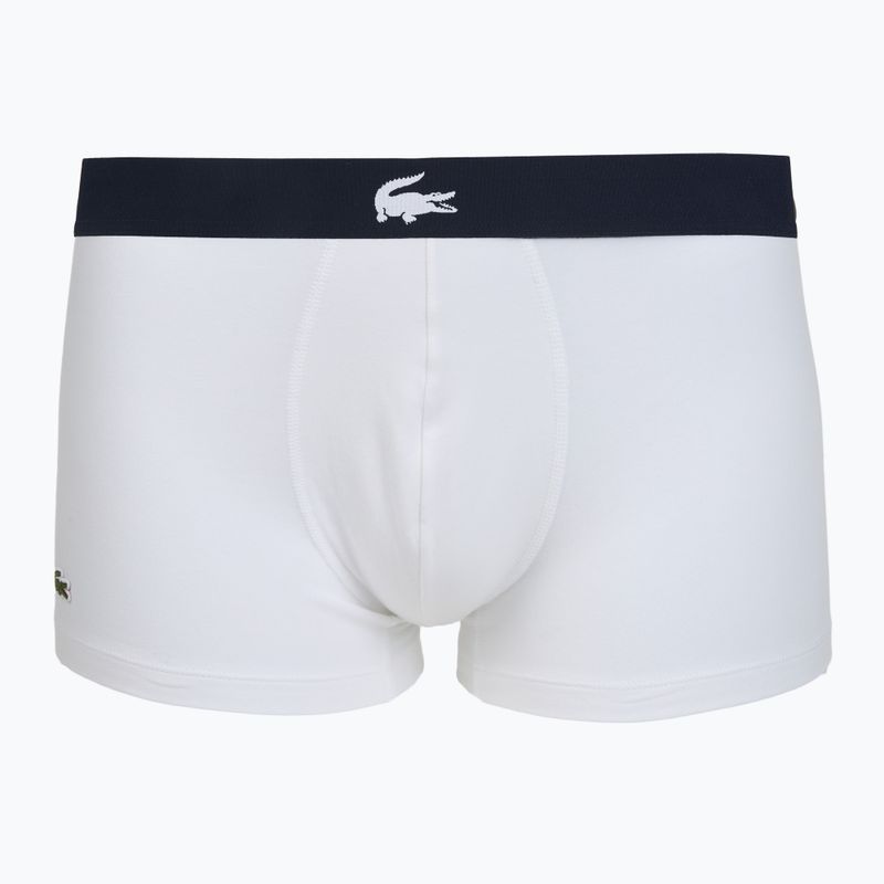 Pánske boxerky Lacoste 5H1291 3-pack thyme/navy blue/white 2