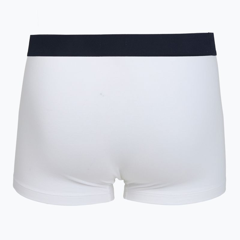 Pánske boxerky Lacoste 5H1291 3-pack thyme/navy blue/white 3