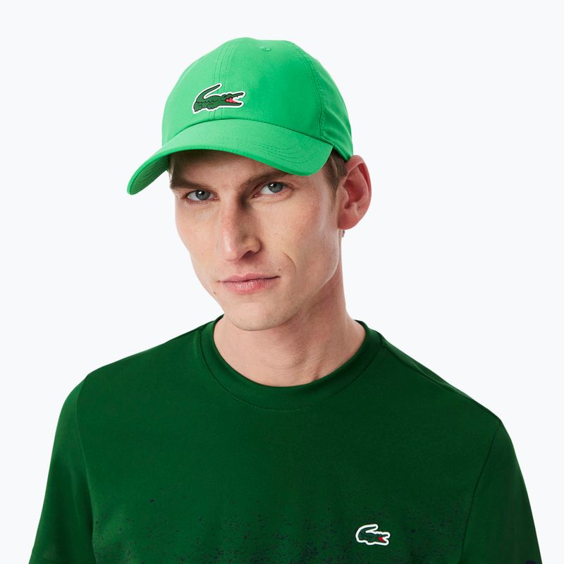 Šiltovka Lacoste RK2450 calathea 5