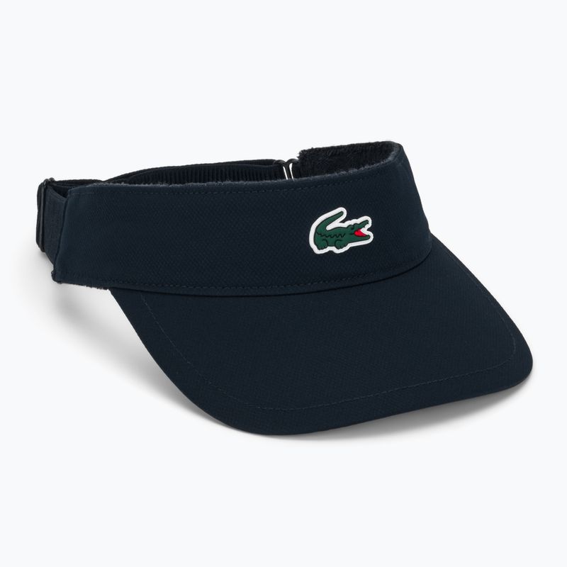 Pánsky tenisový šilt Lacoste RK8727 navy blue