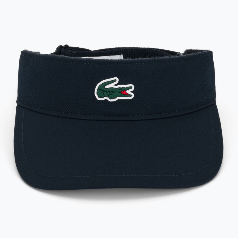 Pánsky tenisový šilt Lacoste RK8727 navy blue 2