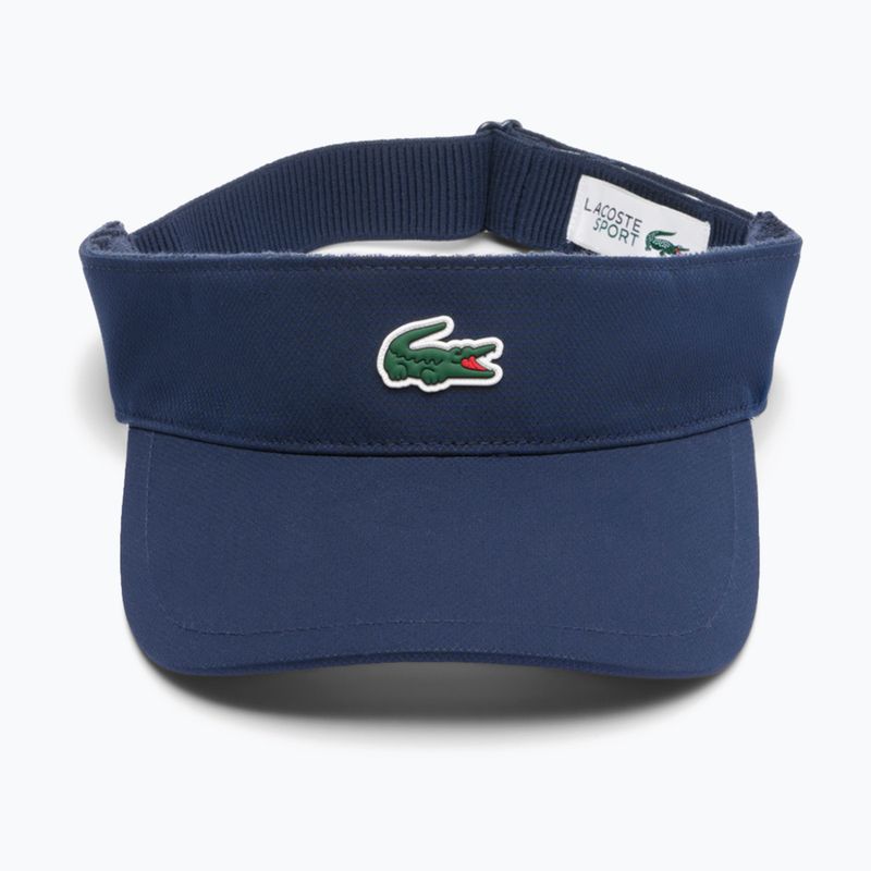 Pánsky tenisový šilt Lacoste RK8727 navy blue 2