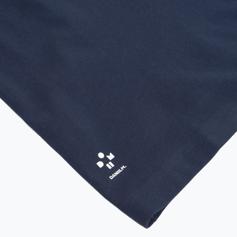 Pánske tričko Lacoste TH4769 navy blue 4