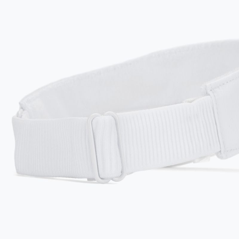 Pánsky tenisový šilt Lacoste RK8727 white 4