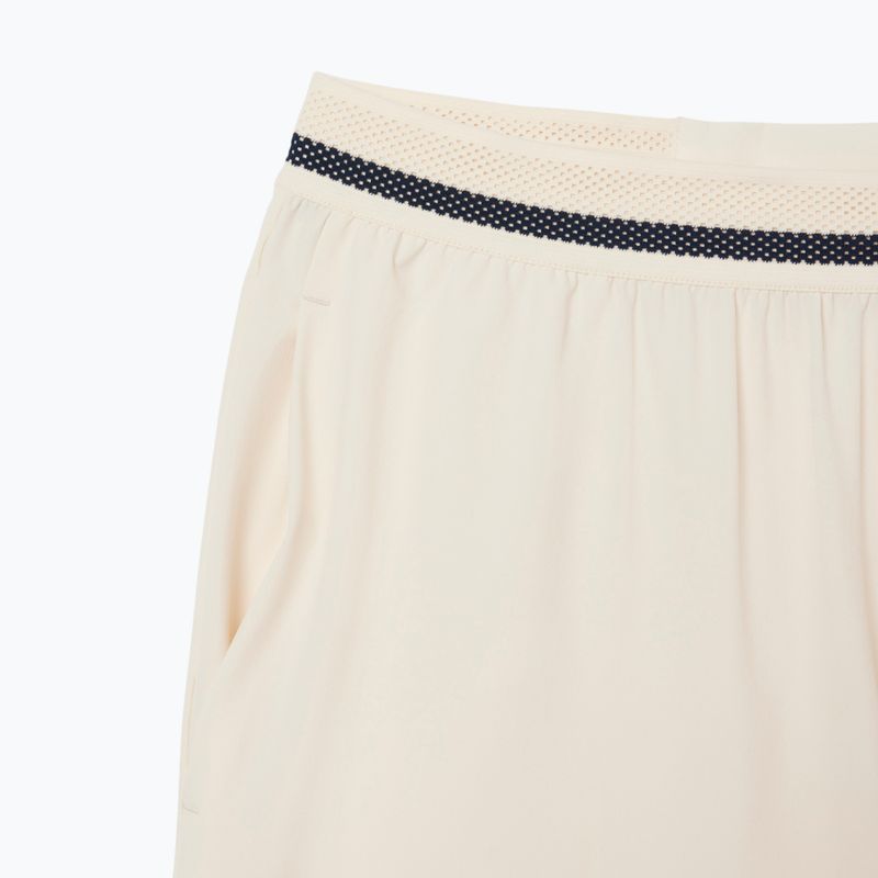 Pánske tenisové šortky Lacoste GH7413 lapland/navy blue 4