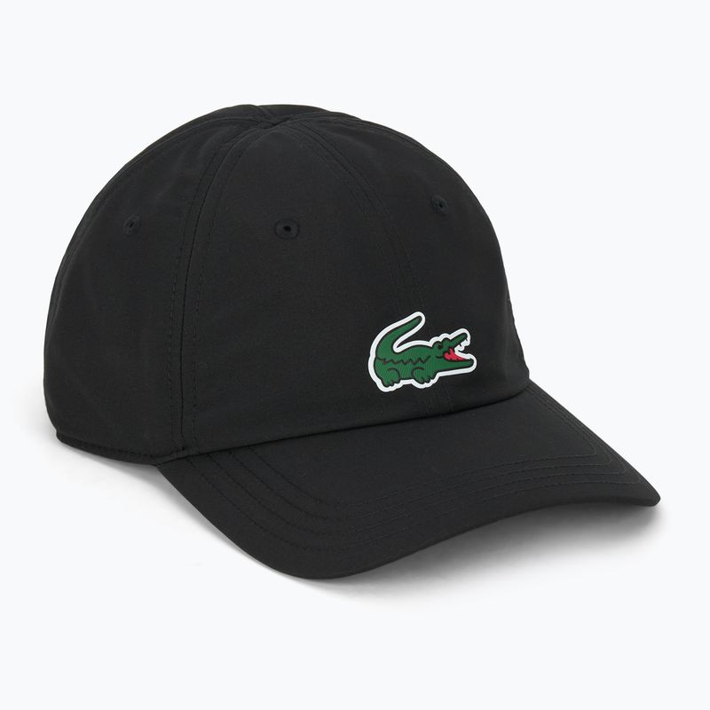 Šiltovka Lacoste RK2450 black
