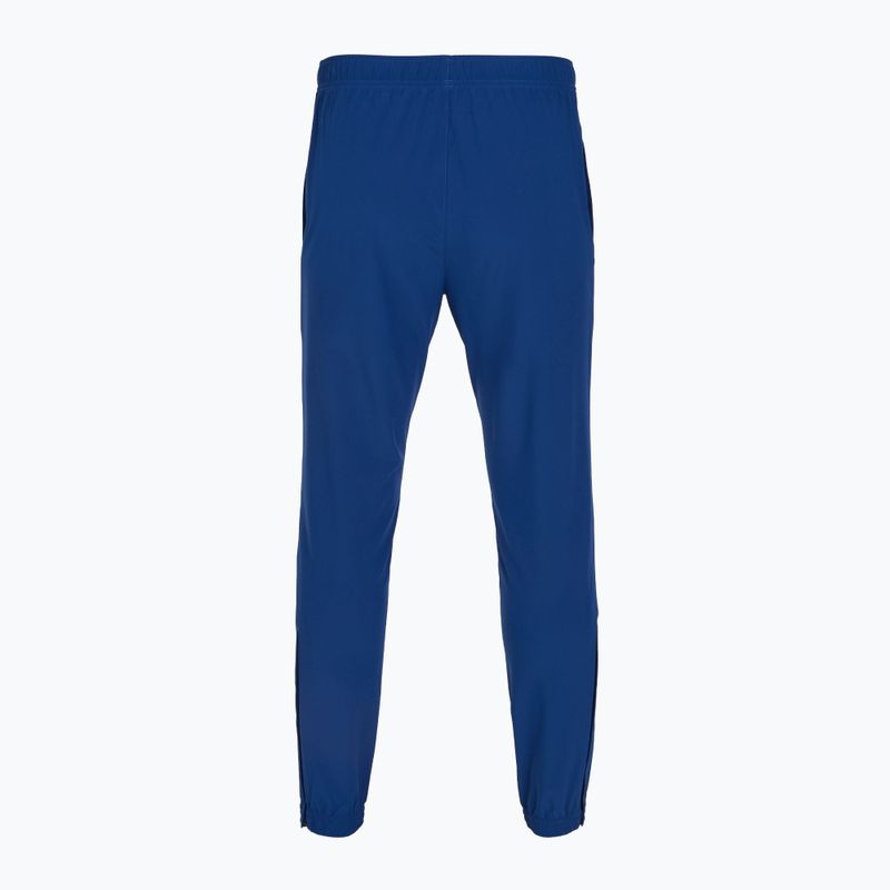 Pánska tenisová tepláková súprava Lacoste WH4752 france blue 9