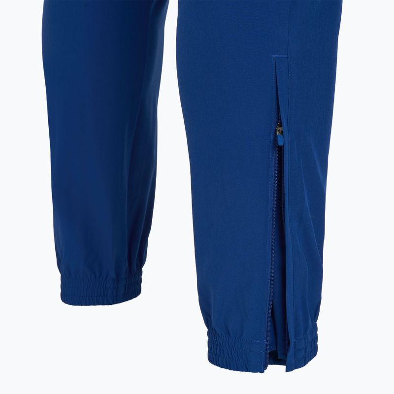 Pánska tenisová tepláková súprava Lacoste WH4752 france blue 11