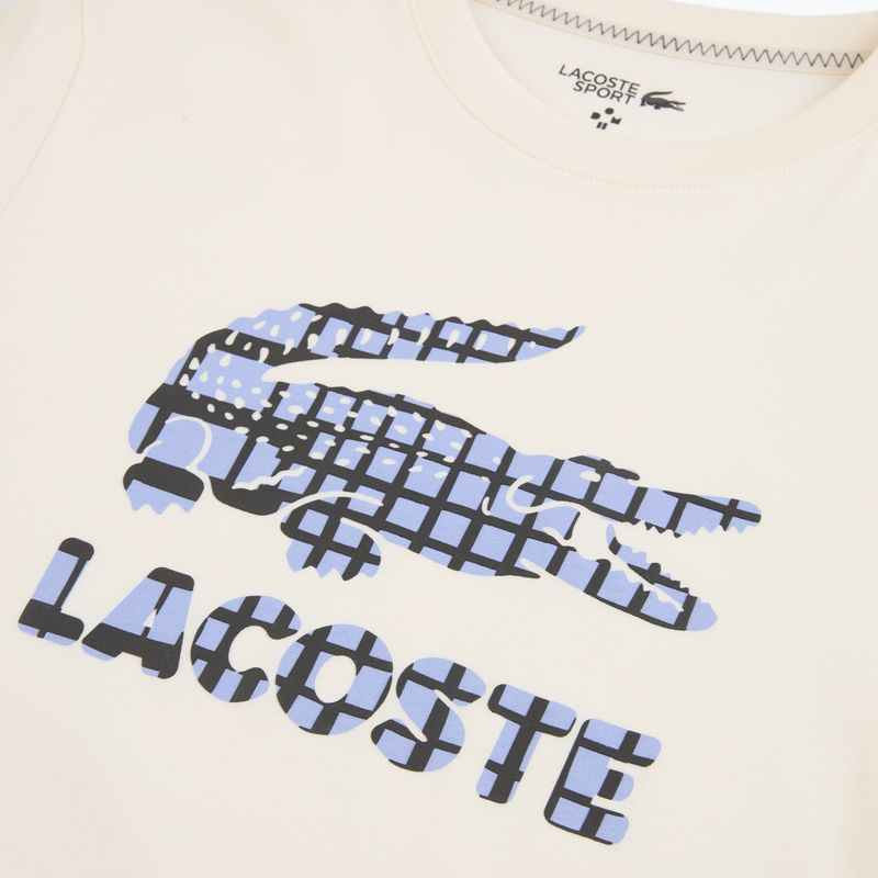 Pánske tričko Lacoste TH4769 lapland 3