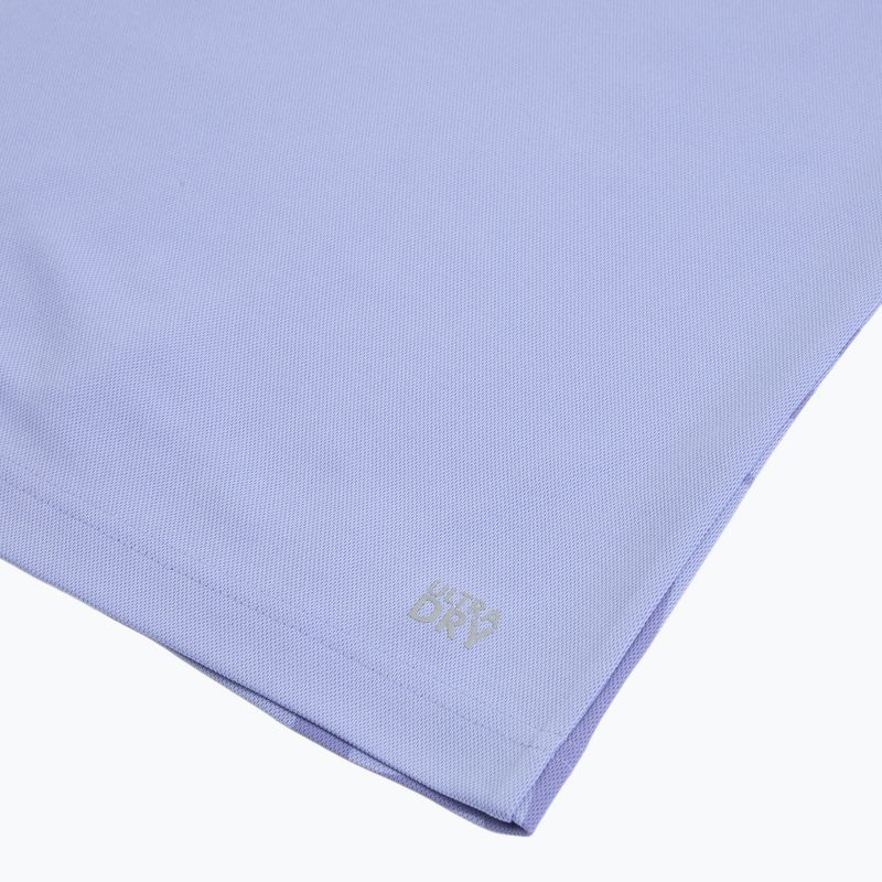 Pánske tenisové tričko Lacoste TH4753 delphinium 4