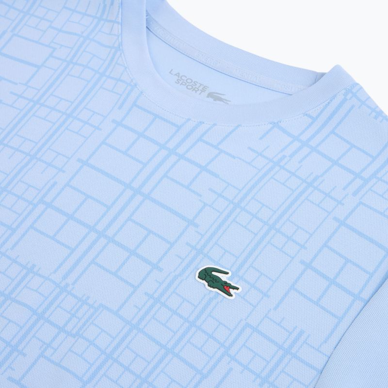 Pánske tenisové tričko Lacoste TH4782 overview 3