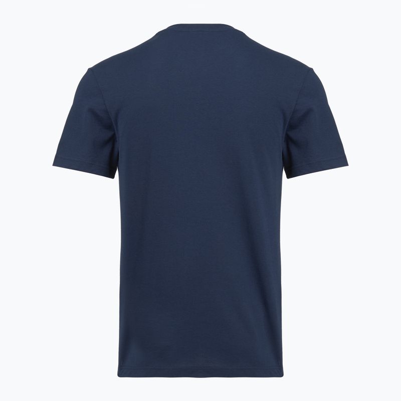 Pánske tričko Lacoste TH2630 navy blue 2