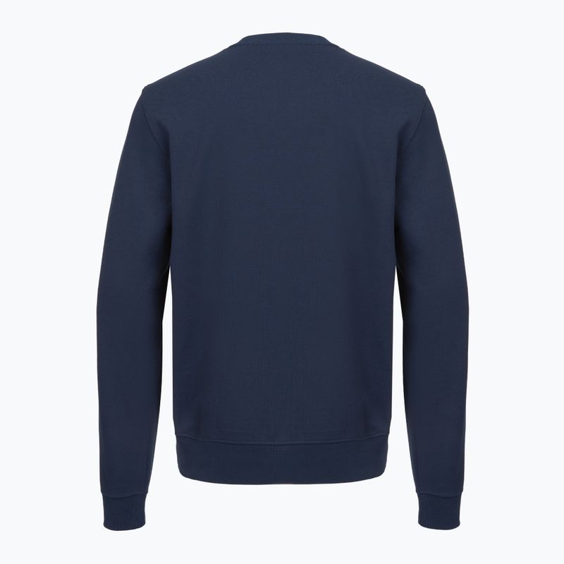 Pánska mikina Lacoste SH5127 navy blue 2